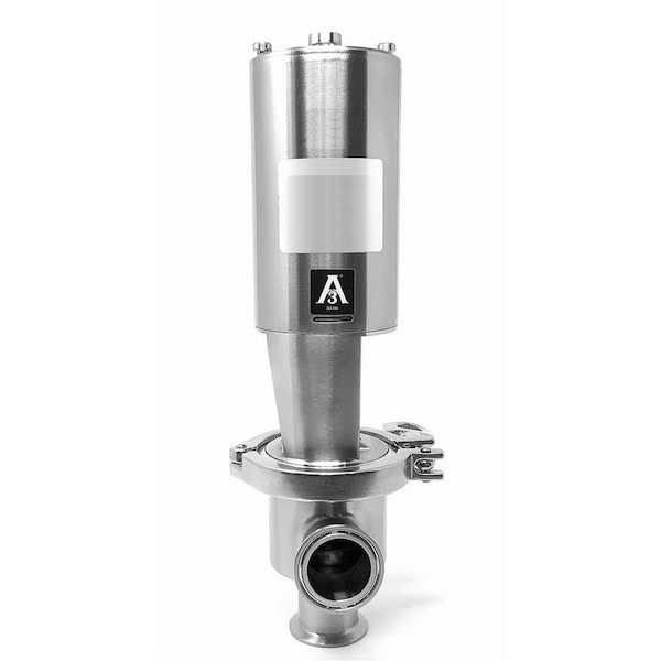 Seat Valve:SRC-GC-3A-1.5-7-20H-NT, Replace Alfa Laval Pt# 88431292